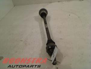 Used Drive shaft, rear left BMW 5 serie (F10) 535d xDrive 24V Price € 93,00 Margin scheme offered by Boonstra Autoparts