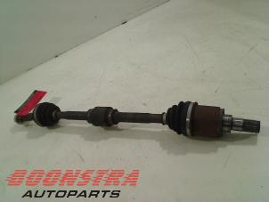 Used Drive shaft, rear right Mitsubishi Outlander (GF/GG) 2.0 16V PHEV 4x4 Price € 111,75 Margin scheme offered by Boonstra Autoparts