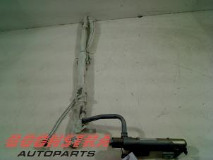 Used Roof curtain airbag, left Renault Modus Price € 29,95 Margin scheme offered by Boonstra Autoparts