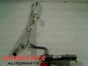 Used Roof curtain airbag, right Renault Modus Price € 29,95 Margin scheme offered by Boonstra Autoparts