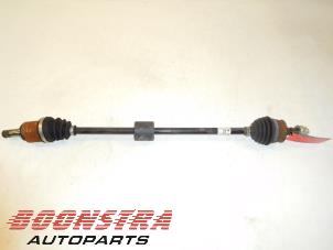 Used Front drive shaft, right Opel Corsa D 1.2 16V Price € 56,25 Margin scheme offered by Boonstra Autoparts