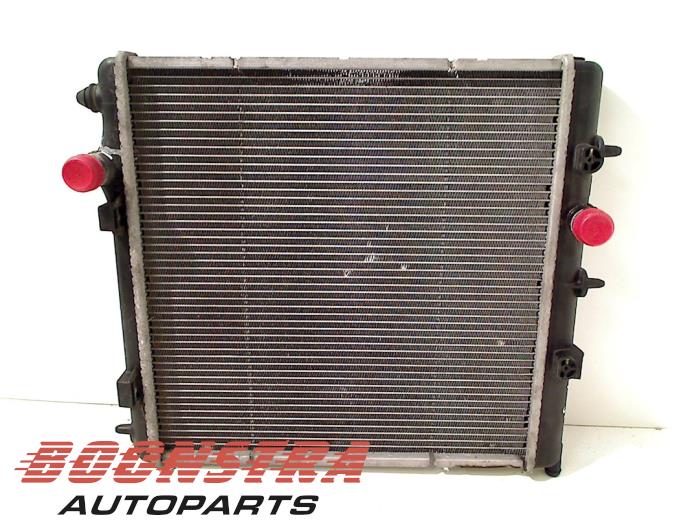 Usagé Radiateur Peugeot 207 SW (WE/WU) 1.6 16V VTRi Prix € 24,95 Règlement à la marge proposé par Boonstra Autoparts