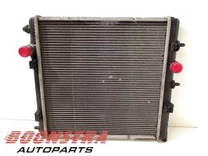 Used Radiator Peugeot 207 SW (WE/WU) 1.6 16V VTRi Price € 24,95 Margin scheme offered by Boonstra Autoparts