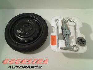 Used Space-saver spare wheel Nissan Micra (K13) 1.2 12V Price € 74,95 Margin scheme offered by Boonstra Autoparts