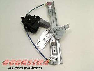 Used Window mechanism 4-door, front left Opel Corsa D 1.2 16V Price € 22,50 Margin scheme offered by Boonstra Autoparts