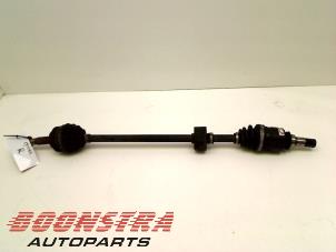 Used Front drive shaft, right Toyota Yaris (P1) 1.0 16V VVT-i Price € 42,00 Margin scheme offered by Boonstra Autoparts