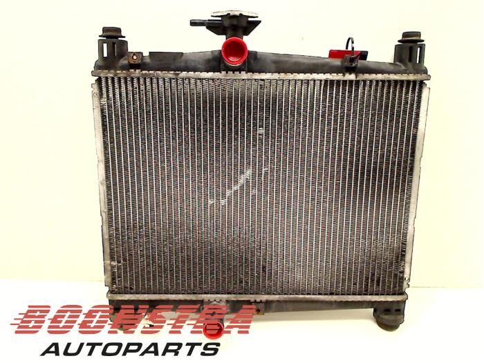 Radiator Toyota Yaris 1.0 16V VVT-i - 164000J010