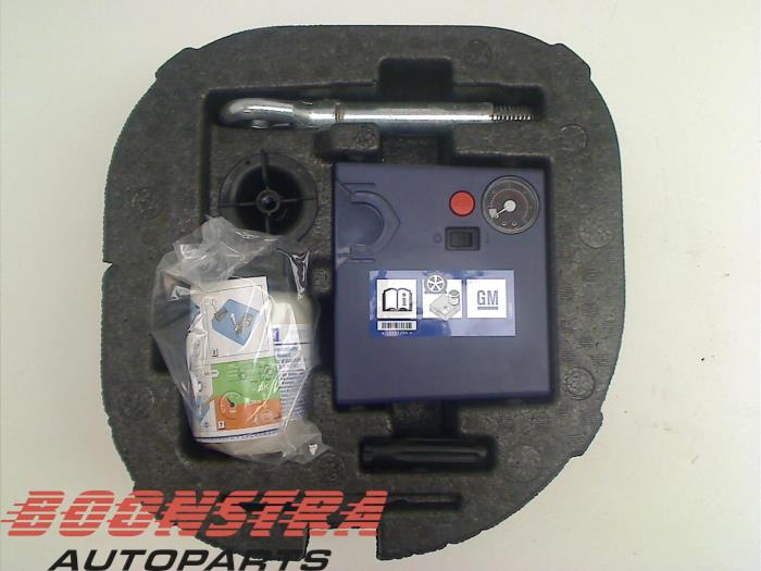 gm tyre inflator