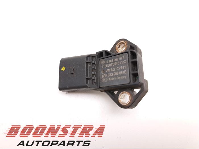 Begagnade MAP-sensor (insugsrör) Volkswagen Caddy III (2KA,2KH,2CA,2CH) 1.6 TDI 16V Pris € 30,19 Inklusive moms erbjuds av Boonstra Autoparts
