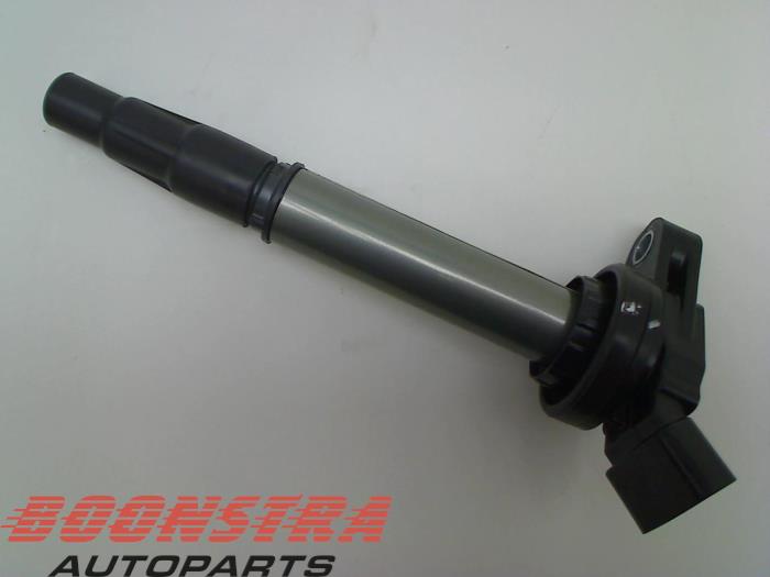 Ignition coil Toyota Auris - 10R035444 2ZRFXE DENSO