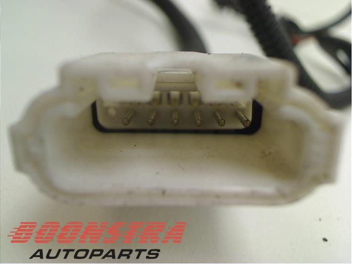 Cable (miscellaneous) from a Fiat Punto III (199) 0.9 TwinAir 100 2015