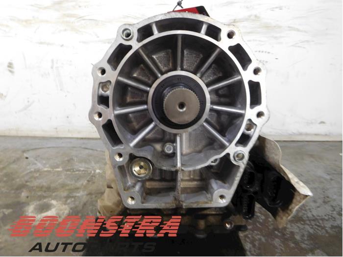 Usagé Boite de vitesses Porsche Cayenne (9PA) 4.8 V8 32V S Prix € 499,95 Règlement à la marge proposé par Boonstra Autoparts