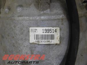 Getriebe van een Porsche Cayenne (9PA) 4.8 V8 32V S 2008