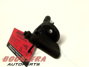 Used Tank cap cover switch Porsche Cayenne (9PA) 4.8 V8 32V S Price € 24,95 Margin scheme offered by Boonstra Autoparts