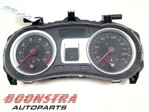Used Odometer KM Renault Clio III (BR/CR) 1.2 16V TCe 100 Price € 42,00 Margin scheme offered by Boonstra Autoparts