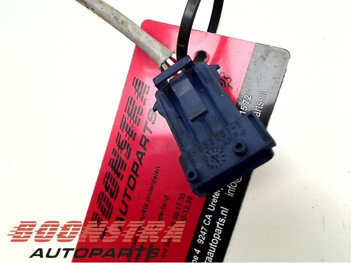 Sonde lambda d'un Citroën C3 (SC) 1.4 2011