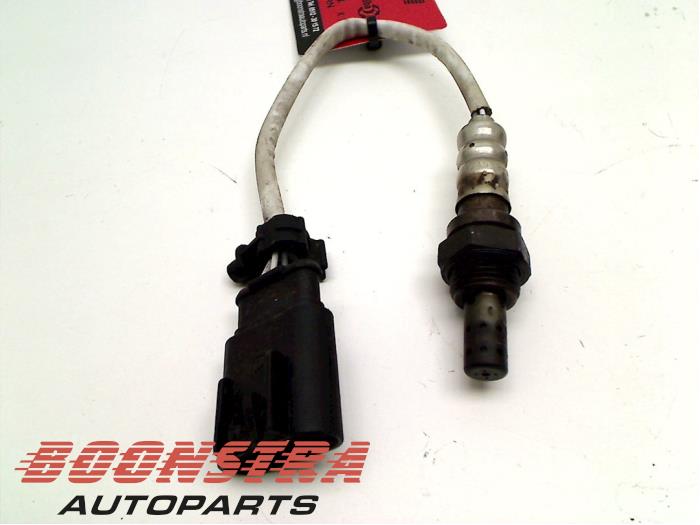Używane Sonda lambda Fiat Panda (169) 1.2 Fire Cena € 24,95 Procedura marży oferowane przez Boonstra Autoparts