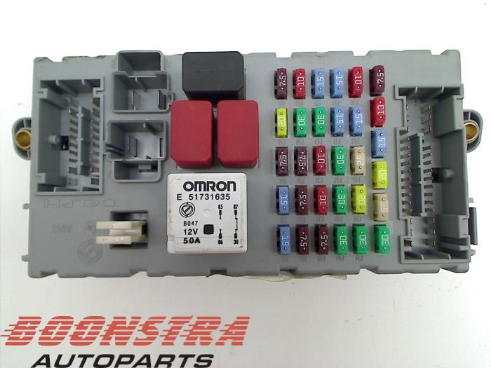 Maserati Fuse Box - Wiring Diagrams