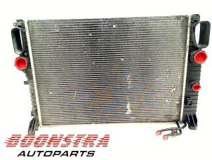 Used Radiator Mercedes E-Klasse Price € 24,95 Margin scheme offered by Boonstra Autoparts