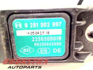 Map Sensor (Einlasskrümmer) van een Renault Megane 2015