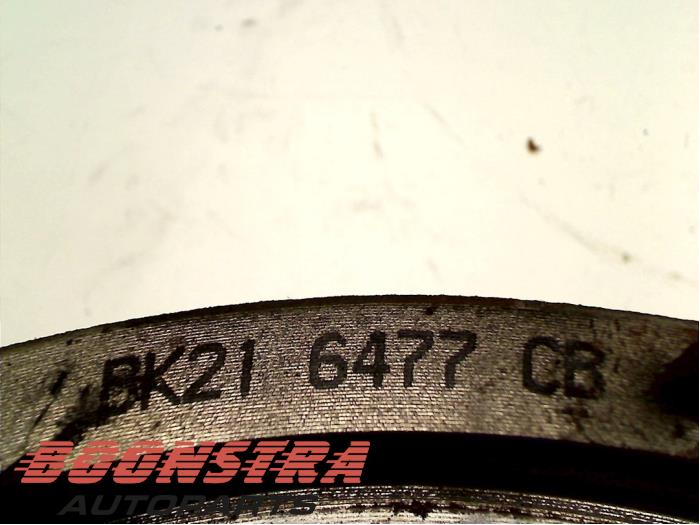 Clutch kit Ford Transit Custom 2.2 TDCi 16V BK216477CB