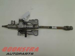 Used Steering column Peugeot 208 I (CA/CC/CK/CL) 1.2 Vti 12V PureTech 82 Price € 84,00 Margin scheme offered by Boonstra Autoparts