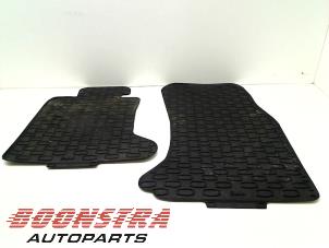 Used Set of mats BMW 5 serie Touring (E61) 525d 24V Price € 24,95 Margin scheme offered by Boonstra Autoparts