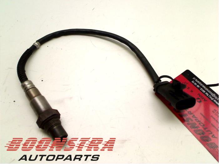 Usados Sonda Lambda Renault Grand Scénic II (JM) 2.0 16V Precio € 24,95 Norma de margen ofrecido por Boonstra Autoparts