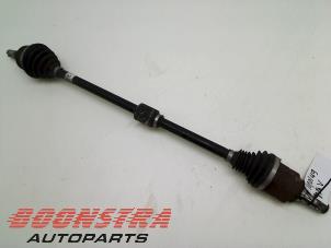 Used Front drive shaft, right Opel Corsa D 1.3 CDTi 16V ecoFLEX Price € 29,95 Margin scheme offered by Boonstra Autoparts