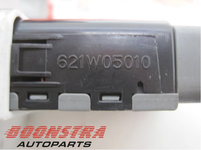 Fog light switch Hyundai i10 1.2i 16V 936950X200