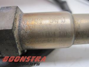 Sonde lambda d'un Volkswagen Transporter T5 2.0 BiTDI DRF 4 Motion 2010