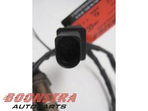 Sonde lambda d'un Volkswagen Transporter T5 2.0 BiTDI DRF 4 Motion 2010
