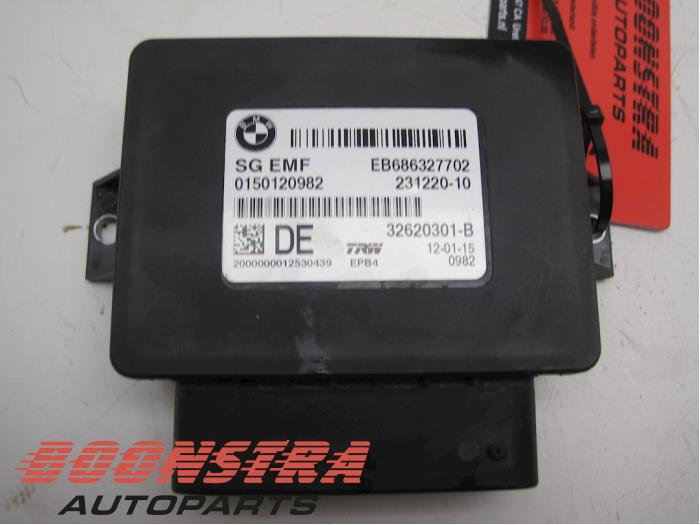 Gebrauchte Modul (sonstige) BMW i8 (I12) 1.5 TwinPower Turbo Preis € 37,95 Margenregelung angeboten von Boonstra Autoparts