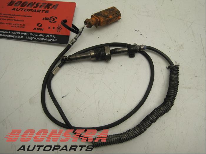 Używane Czujnik temperatury spalin Seat Leon (1P1) 2.0 TDI DPF Cena € 24,95 Procedura marży oferowane przez Boonstra Autoparts