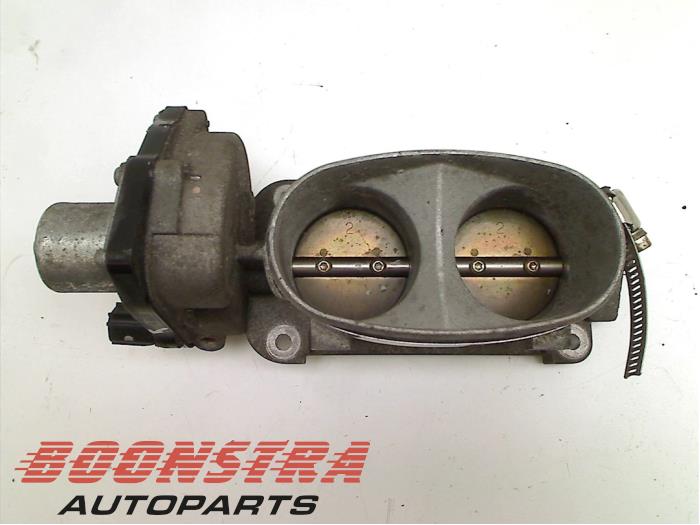 Usagé Boitier papillon Ford Usa Mustang V 4.6 GT V8 24V Prix € 53,25 Règlement à la marge proposé par Boonstra Autoparts