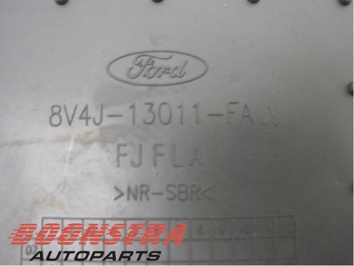 Kit tapis d'un Ford Kuga I 2.0 TDCi 16V 163 4x4 2010