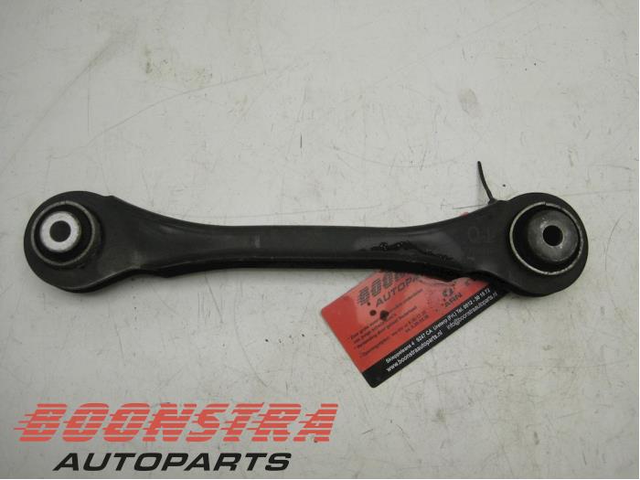 Rear upper wishbone, left from a BMW 3 serie Touring (F31) 320d 2.0 16V 2013