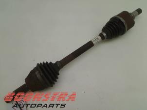 Used Front drive shaft, left Ford Fiesta 6 (JA8) 1.5 TDCi 16V Price € 84,00 Margin scheme offered by Boonstra Autoparts
