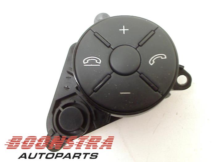 Steering wheel switch from a Mercedes-Benz Sprinter 3,5t (906.63) 316 CDI 16V 2014