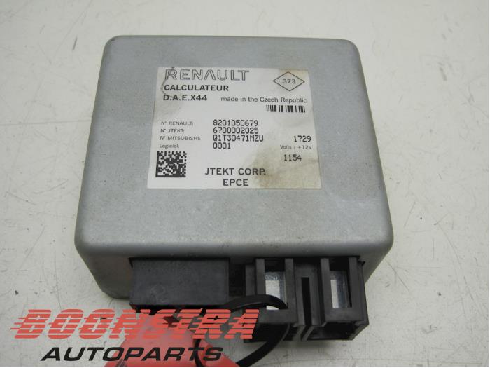 Used Power steering computer Renault Twingo II (CN) 1.5 dCi 90 FAP Price € 24,95 Margin scheme offered by Boonstra Autoparts