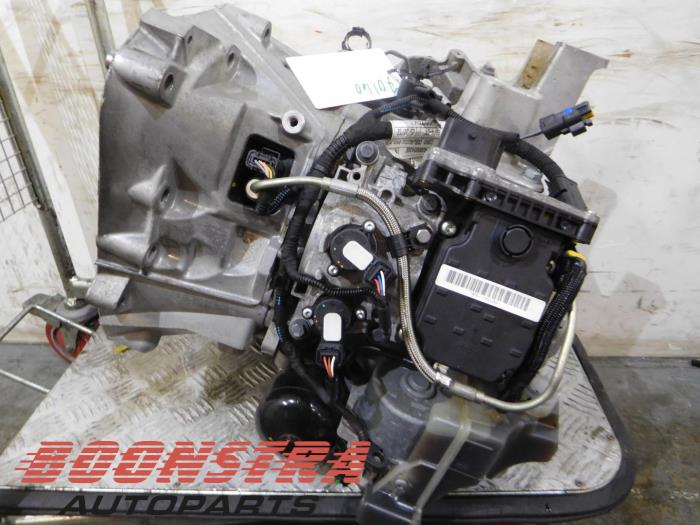 Gearbox Peugeot 508 2.0 Hybrid4 16V 2231S7 20DR33