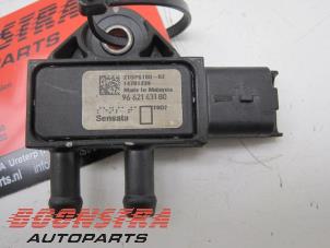 Used Particulate filter sensor Peugeot 508 (8D) 2.0 Hybrid4 16V Price € 24,95 Margin scheme offered by Boonstra Autoparts