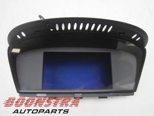 Used Navigation display BMW 3 serie (E90) 318i 16V Price € 70,50 Margin scheme offered by Boonstra Autoparts