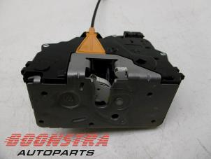 Used Door lock mechanism 2-door, right Opel Corsa E 1.0 SIDI Turbo 12V Price € 24,95 Margin scheme offered by Boonstra Autoparts