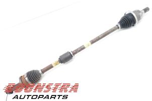 Used Front drive shaft, right Hyundai I20 Price € 98,25 Margin scheme offered by Boonstra Autoparts