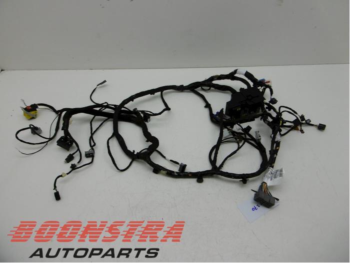 Begagnade Kablage Opel Adam Pris € 111,75 Marginaltabell erbjuds av Boonstra Autoparts