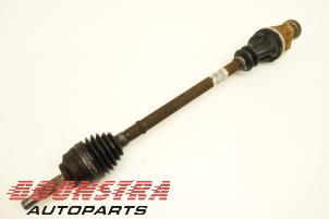 Used Front drive shaft, right Renault Kangoo Express (FC) 1.5 dCi 65 Price € 53,25 Margin scheme offered by Boonstra Autoparts