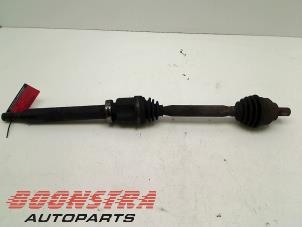 Used Front drive shaft, right Ford C-Max (DM2) 1.6 TDCi 16V 109 Price € 42,00 Margin scheme offered by Boonstra Autoparts