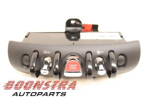 Gebrauchte Start/Stopp Schalter Mini Clubman (F54) 1.5 Cooper 12V Preis € 48,00 Margenregelung angeboten von Boonstra Autoparts