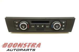 Used Heater control panel BMW 3 serie (E93) M3 4.0 V8 32V Price € 24,95 Margin scheme offered by Boonstra Autoparts